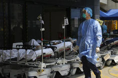 Hong Kong suffering due to Corona's fury