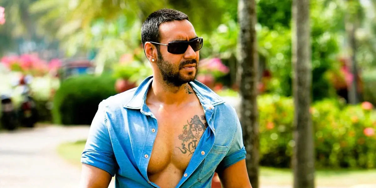 Apr 02 : Ajay Devgn, an Indian film actor, director, and producer, was born  in 1969. | Shortpedia