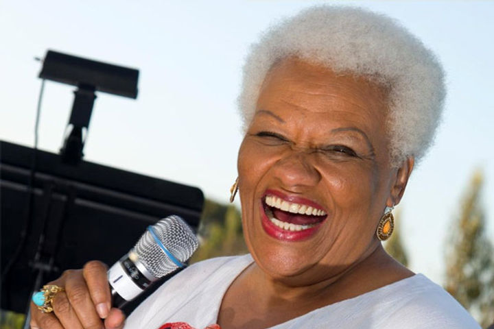 Singer Barbara Morrison dies at 72