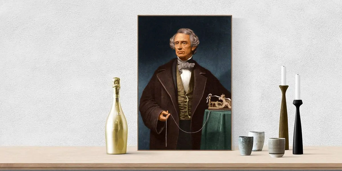 samuel morse, samuel morse bio, samuel morse invention, samuel morse, morse code