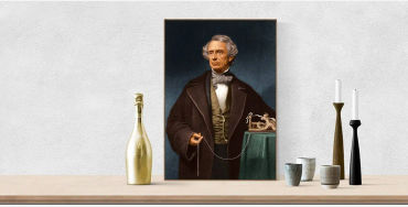 samuel morse, samuel morse bio, samuel morse invention, samuel morse, morse code