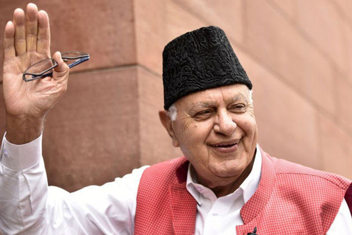 Farooq Abdullah said that if I am responsible for atrocities against Kashmiri Pandits then hang me