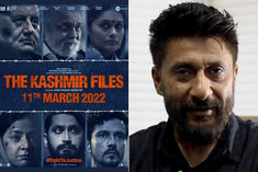 Vivek Agnihotri furious over section 144 being imposed in Kota due to screening of The Kashmir Files
