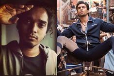 Rapper Dharmesh Parmar