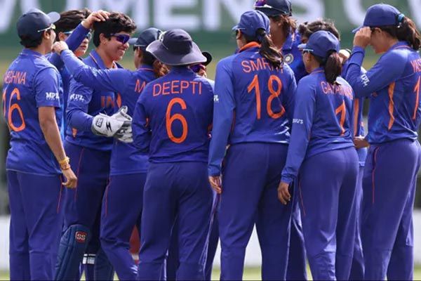 ICC Women's World Cup: India beat Bangladesh by 110 runs