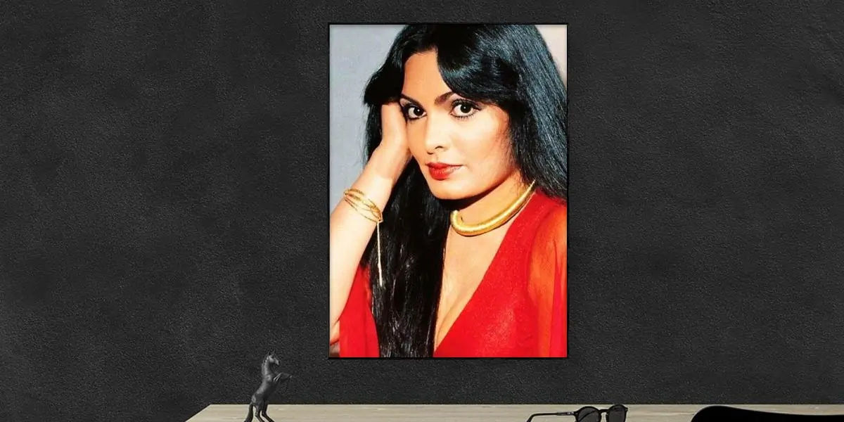 Parveen Babi, Parveen Babi movies, Parveen Babi young, Parveen Babi and zeenat aman, Parveen Babi de