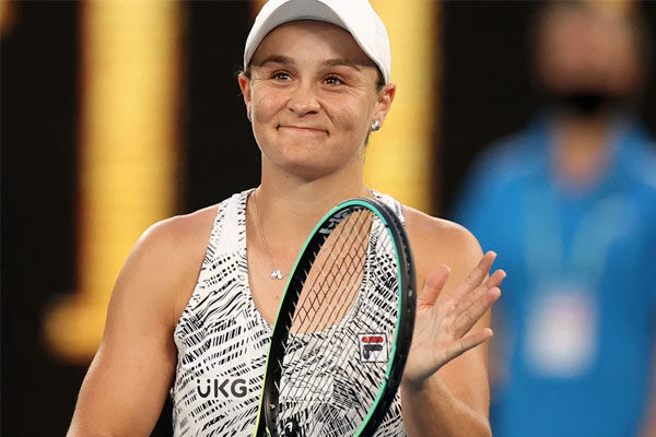 Ashleigh Barty retired from tennis at the age of 25