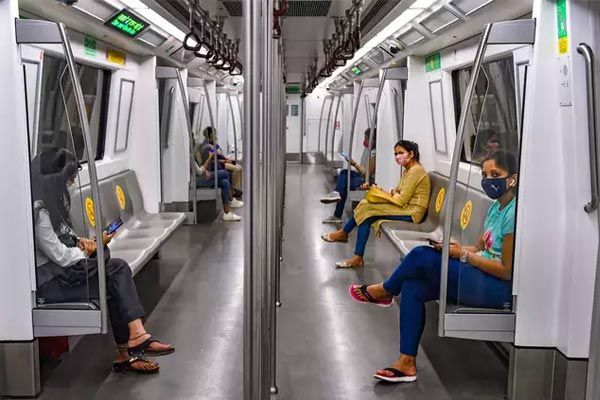 New Delhi's fifth interchange hub to be built at RK Ashram metro station