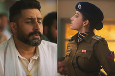 Abhishek Bachchan and Yami Gautam starrer Dasvi trailer released
