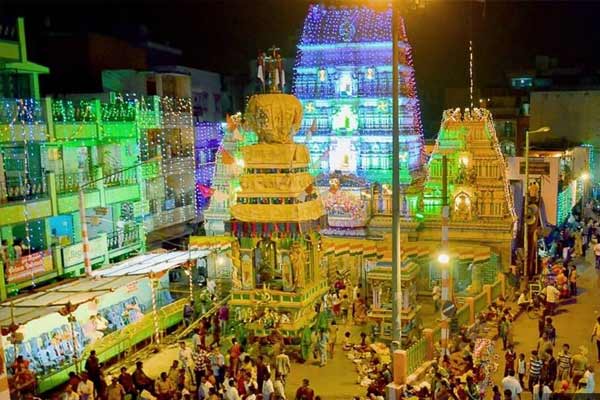 ban on muslim shops in temple fairs