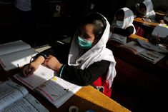 Taliban allowed girls school to open for few hours again closed