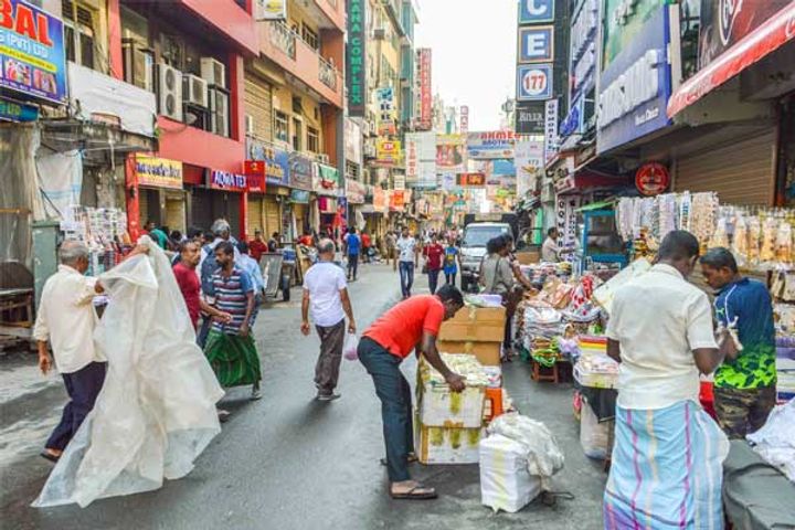 Inflation sky high in Sri Lanka, people coming to India illegally