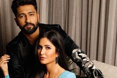 Katrina and Vicky got married after 3 months
