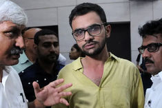 court refuses to grant bail to delhi riots case accused umar khalid