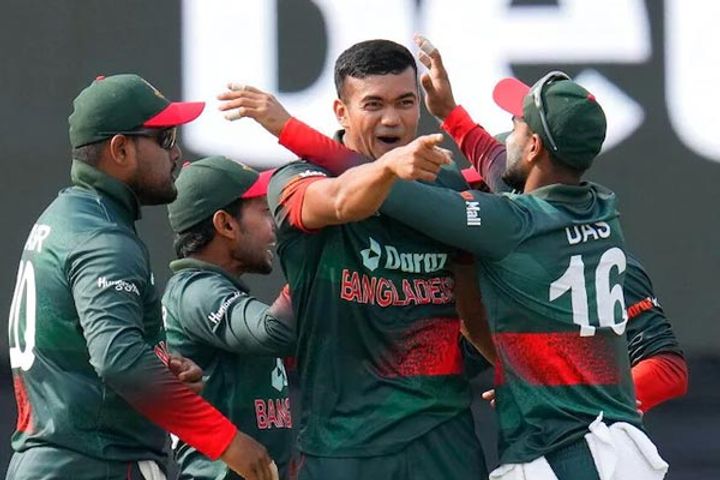 bangladesh creates history by winning odi series against south africa