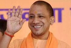 yogi adityanath will take oath as chief minister at 4 pm today
