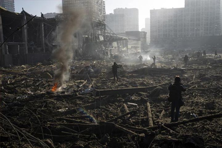 54 railway workers killed since Russian attack