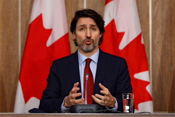 canada imposes a ban on those supplying arms to the myanmar military regime
