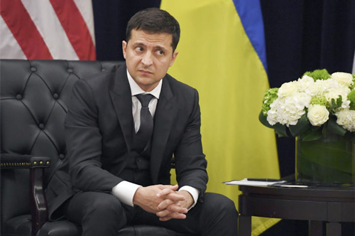 Zelensky said If NATO gives 1 percent planes and tanks we will teach Russia a lesson