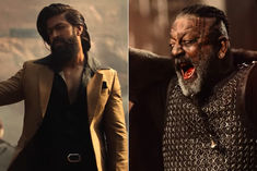 KGF Chapter 2 trailer released Yash again rocked the action avatar
