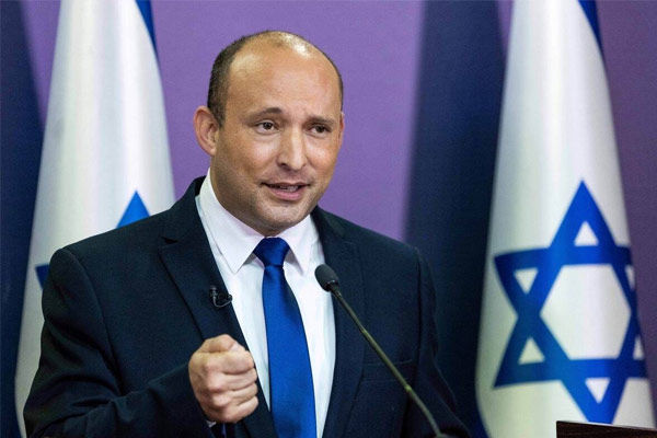 Israeli PM found corona infected a few days before his visit to India