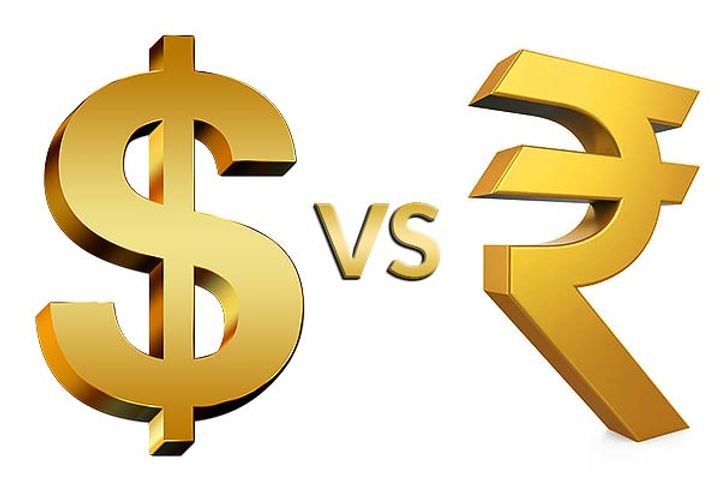 Today again gold and silver declined, rupee 19 paise stronger against dollar