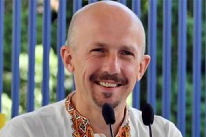Dmytro Khilyuk Ukrainian Journalist Abducted by Russian Forces