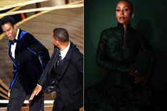 Oscar Awards Slapping Case