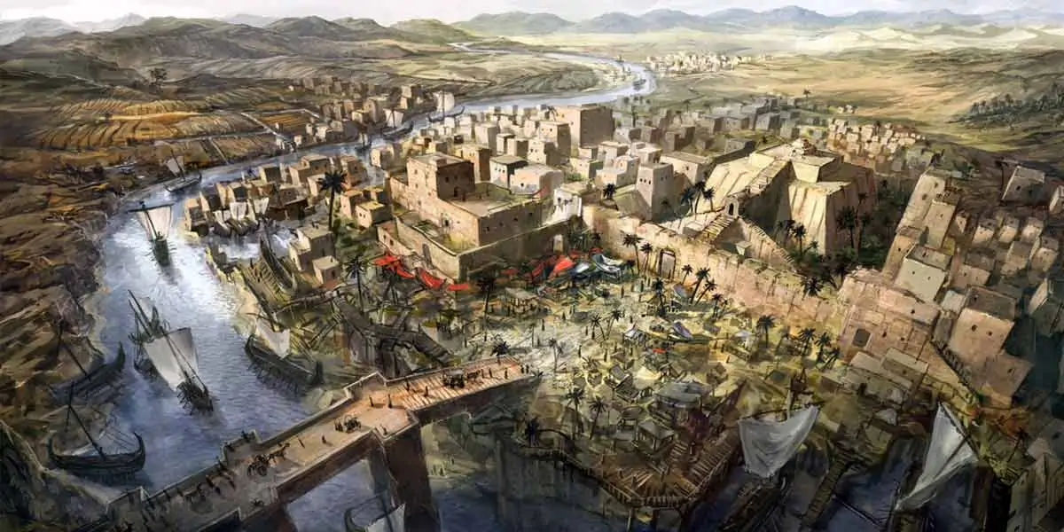 mesopotamia, mesopotamia facts, mesopotamia fact, facts about mesopotamia