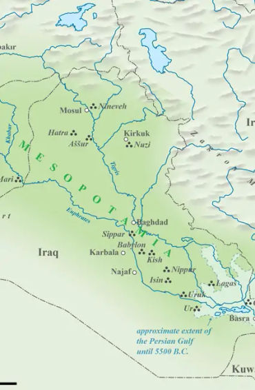 mesopotamia, mesopotamia facts, mesopotamia fact, facts about mesopotamia