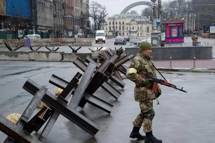 British service chief claims that Russian soldiers are breaking their own equipment