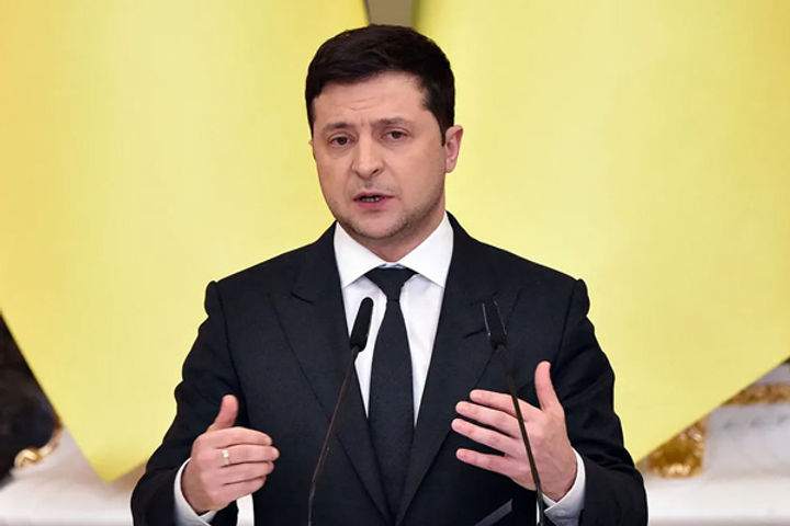 Russia and Ukraine dispute