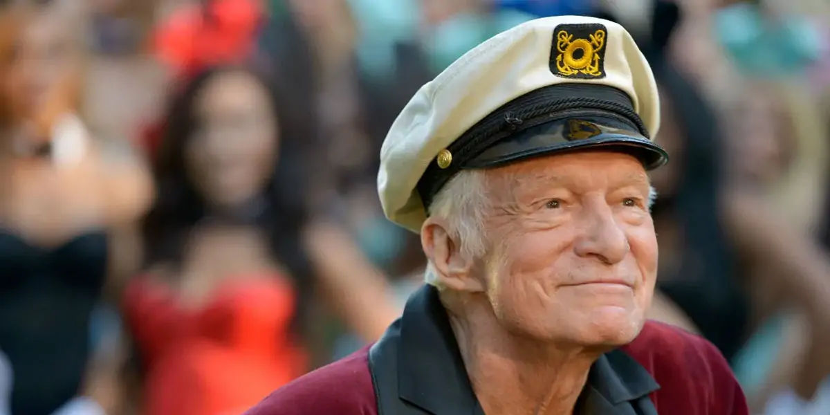 hugh hefner, hugh hefner bio, hugh hefner movies, hugh hefner playboy, 