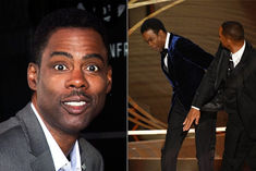 Oscar Awards Slapping Case