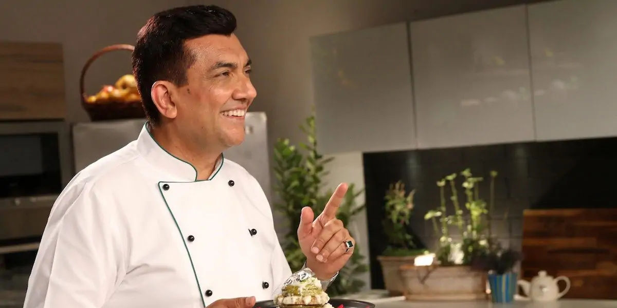 sanjeev kapoor, sanjeev kapoor bio, sanjeev kapoor dishes, sanjeev kapoor cooking, sanjeev kapoor re