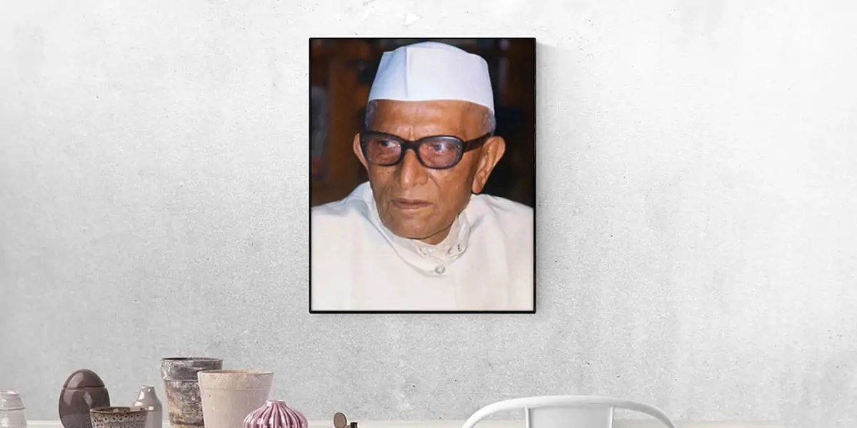 morarji desai, morarji desai bio, morarji desai pm, morarji desai facts, morarji desai  prime minist