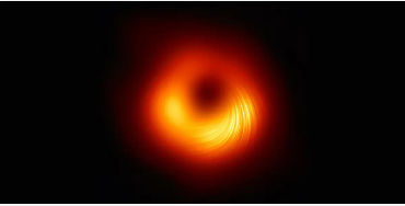 black hole, supermassive black hole, large black hole, first image of black hole, real black hole