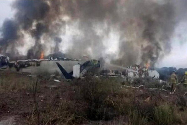 2 South Korean Air Force planes clash 3 pilots killed