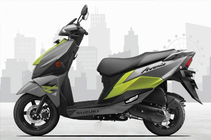 Suzuki Avenis Scooter Standard Edition Launched, Know Price and Features