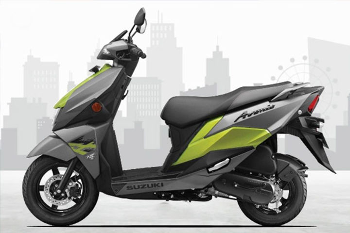 Suzuki Avenis Scooter Standard Edition Launched, Know Price and Features Suzuki Avenis Scooter Standard Edition Launched, Know Price and Features