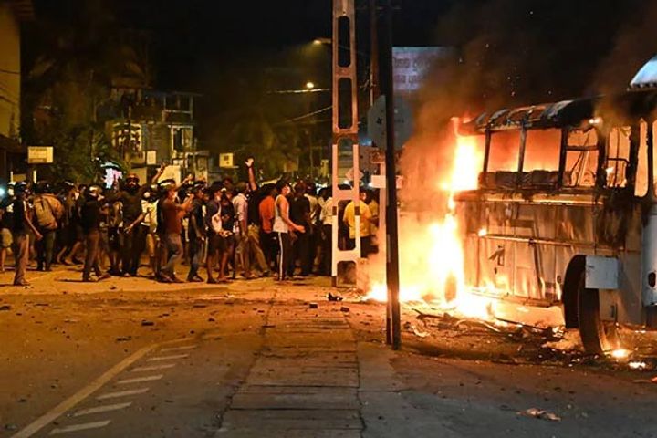Sri lanka Crisis