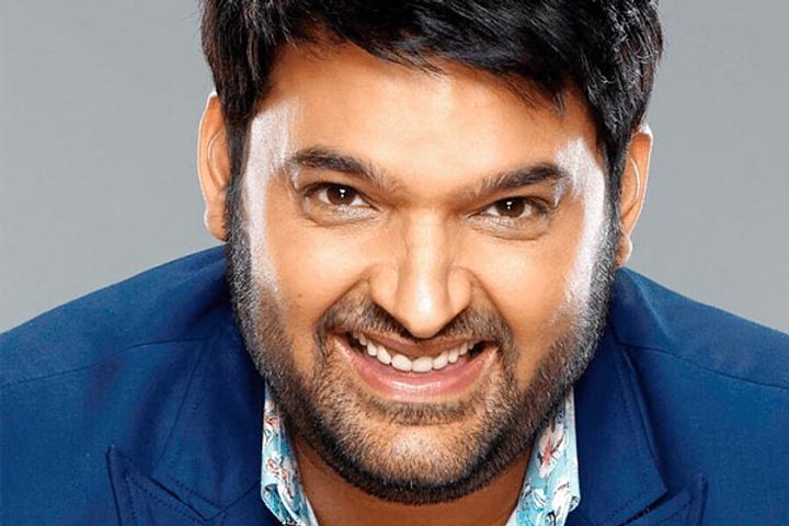 birthday of comedian Kapil Sharma
