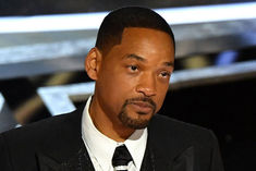 Oscar Awards Slapping Case