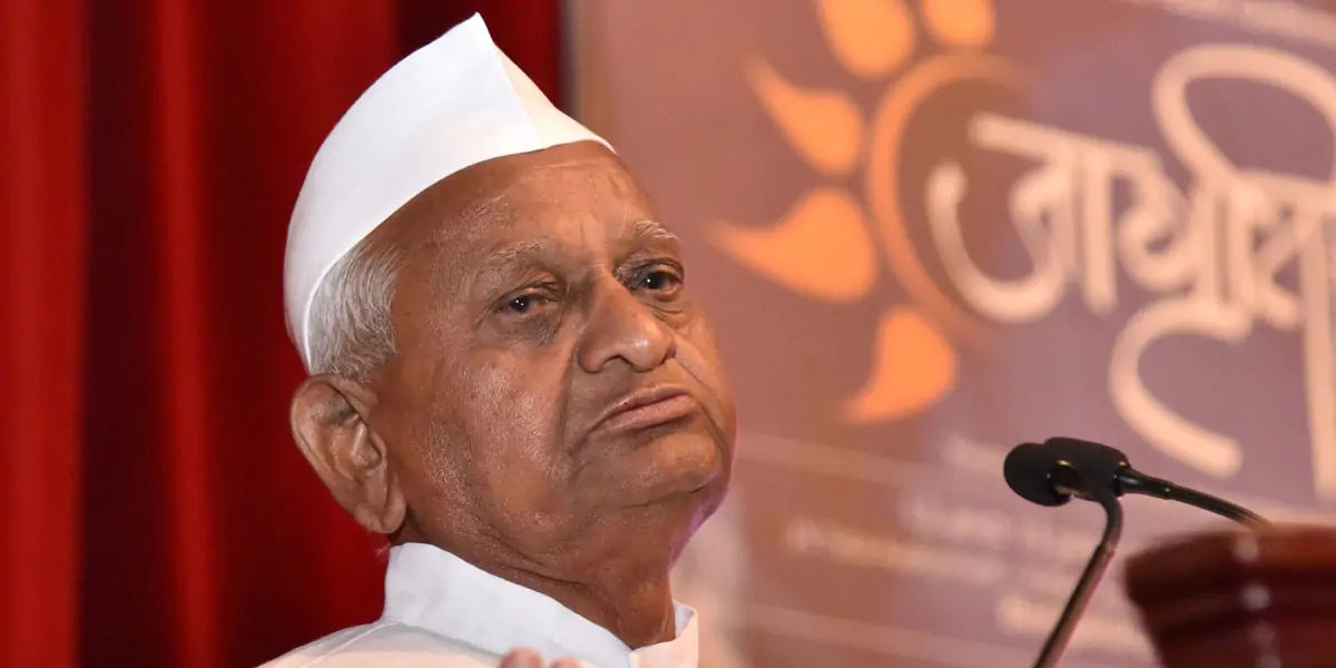 anna hazare, anna hazare fast, anna hazare bio, anna hazare life, anna hazare facts