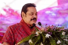 massive resignation of cabinet in sri lanka mahinda rajapaksa to remain pm