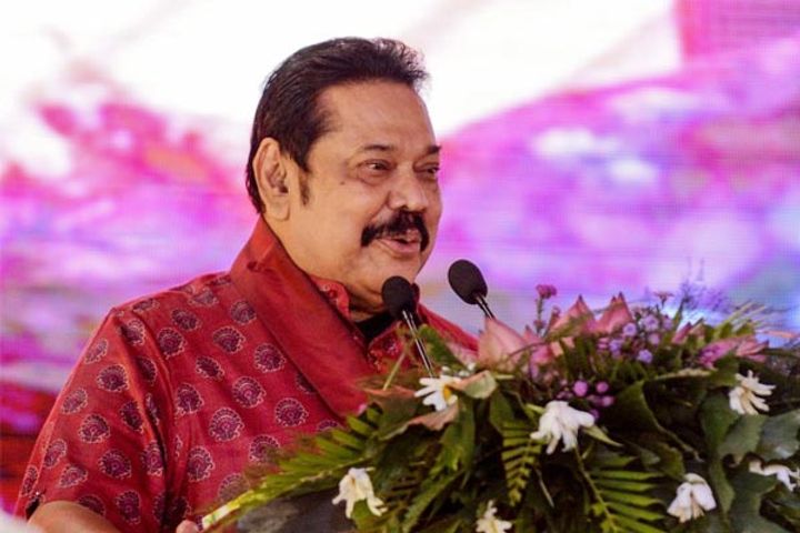 massive resignation of cabinet in sri lanka mahinda rajapaksa to remain pm
