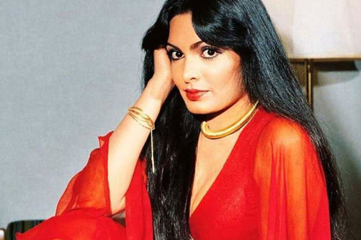 Parveen Babi Birth Anniversary