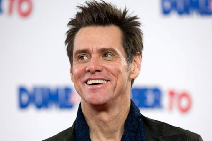 jim carrey retiring from acting