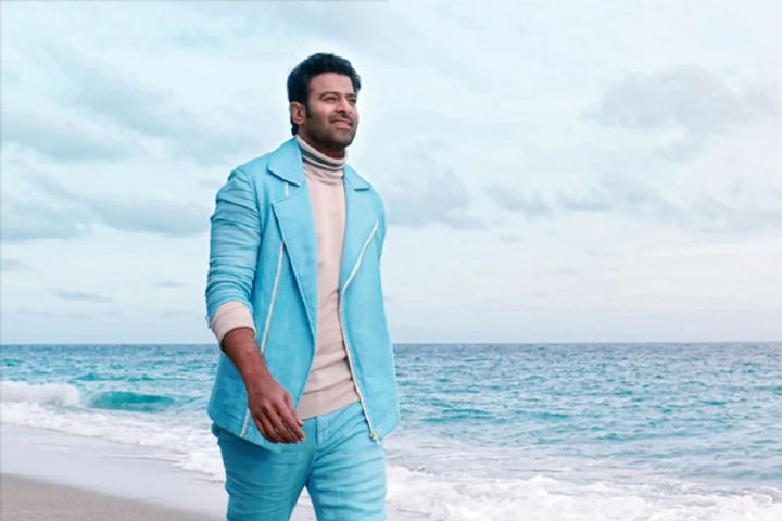 Prabhas got an offer from Hollywood to become a superhero