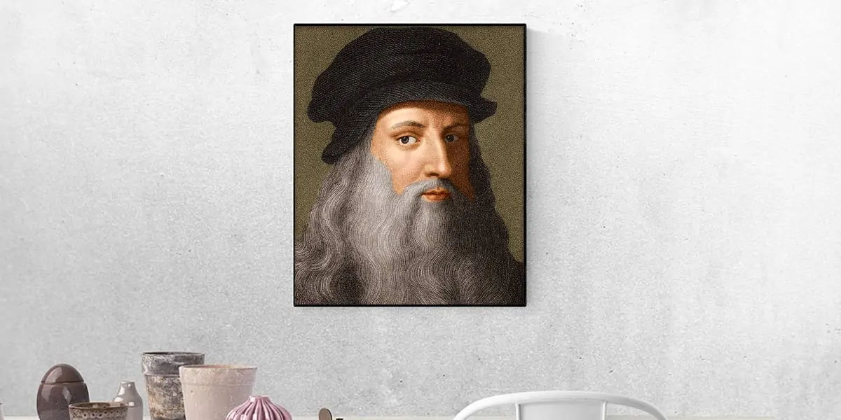leonardo da vinci, leonardo da vinci bio, leonardo da vinci real name, leonardo da vinci facts, fact
